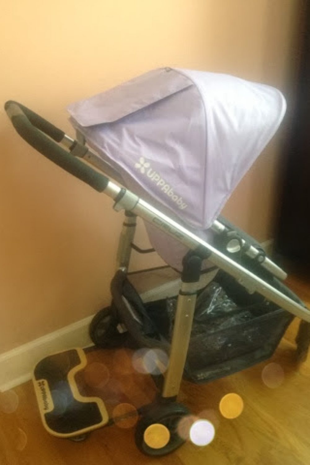 Whiny Wednesday: Sweetest Stroller/Car Seat Combo on the Block