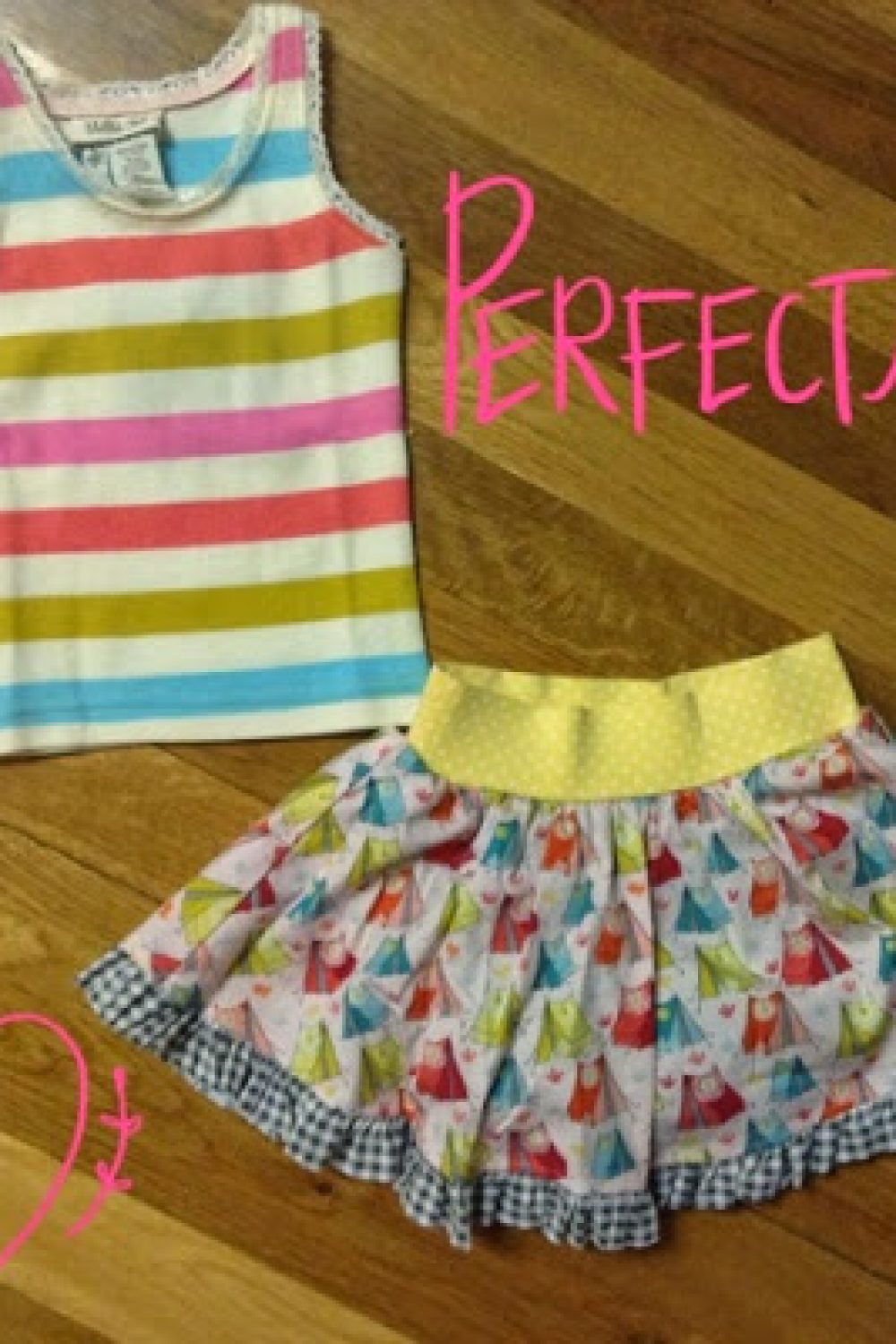 Whiny Wednesday: The Sweetest Matilda Jane Giveaway