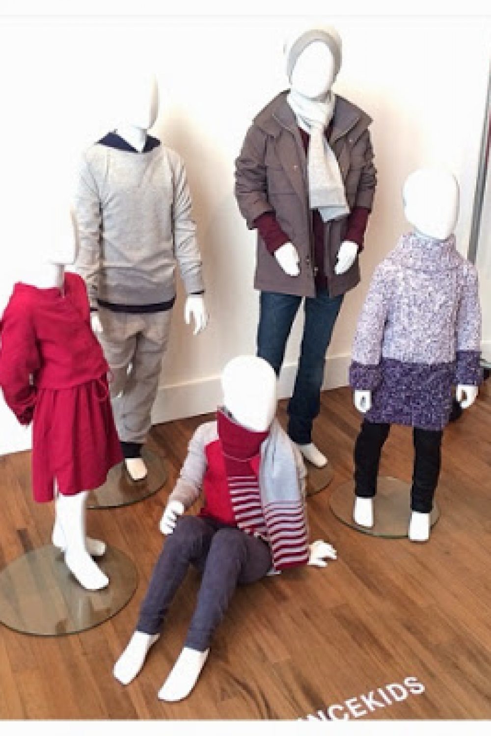 Whiny Wednesday: Vince Launches (Chic) Kids Clothing This Fall