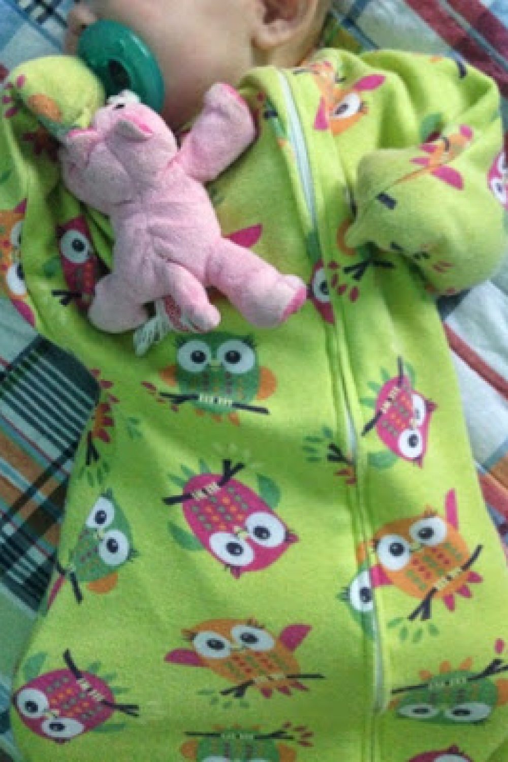 Whiny Wednesday: Sleep Training in the Zipadee-Zip