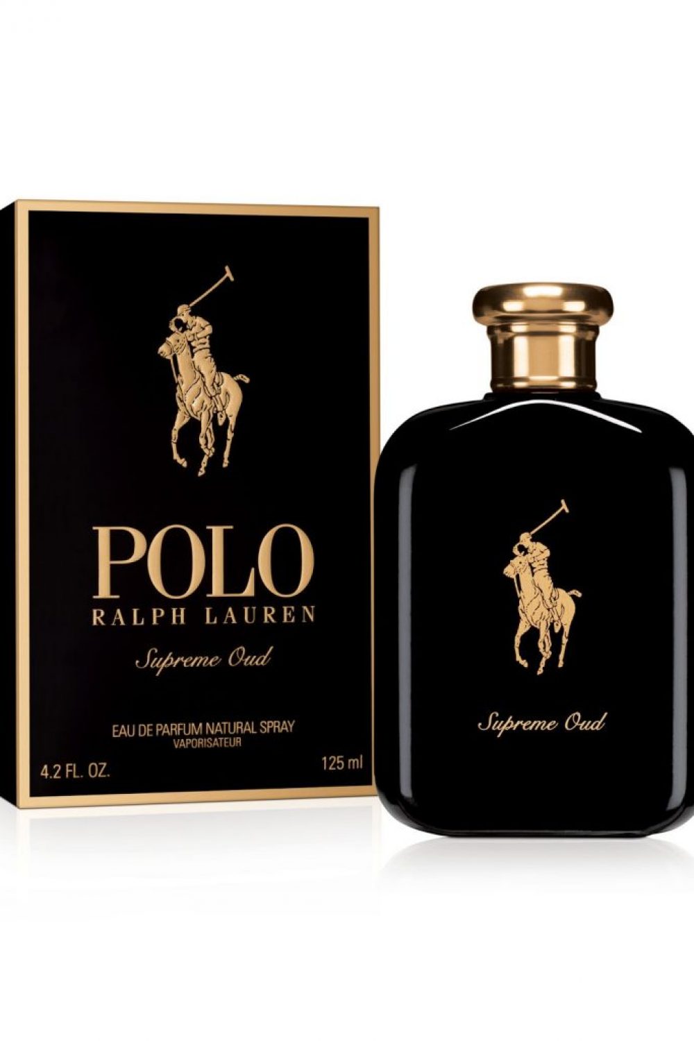 For the Men: Ralph Lauren Fragrances Polo Supreme Oud