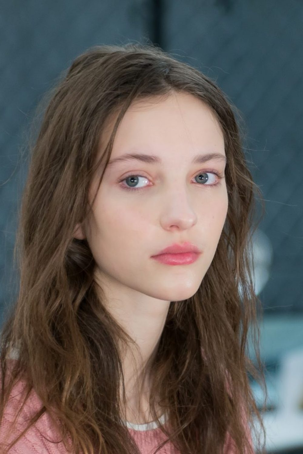 Jay Manueal beauty looks from fall fashion week 