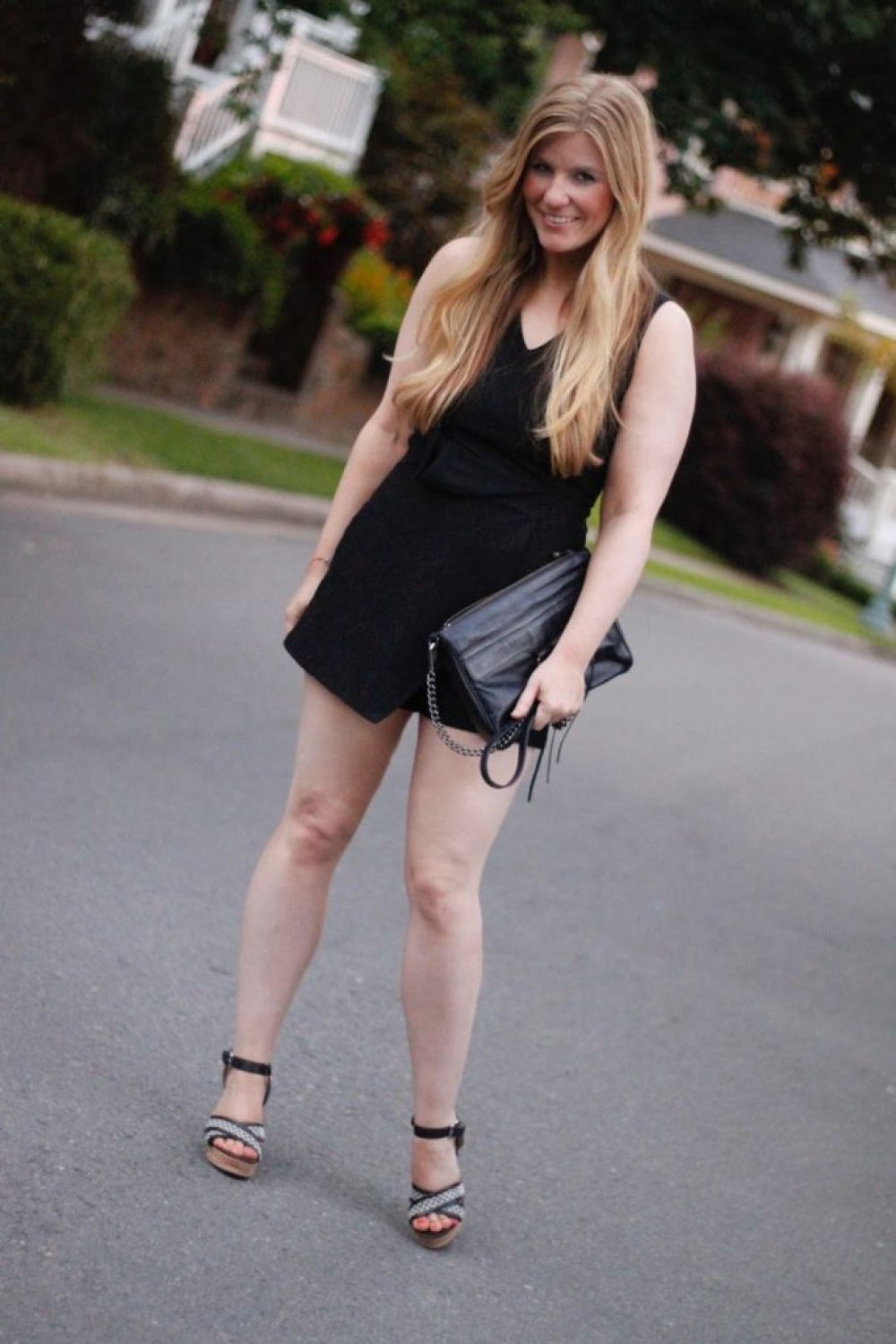 How I Wore My Heels: Really Love a Romper