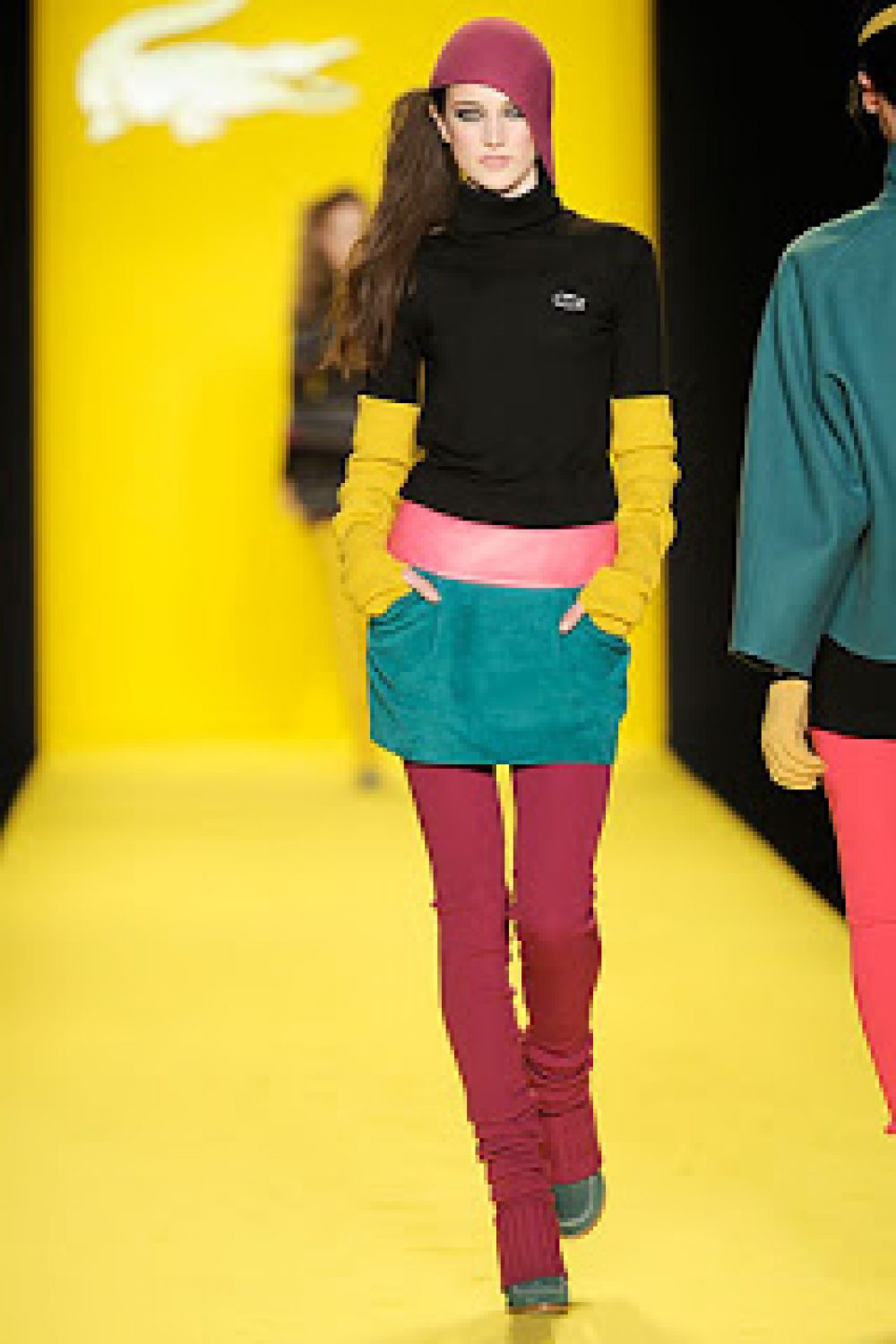 NY Fashion Week F/W 2010: Lacoste
