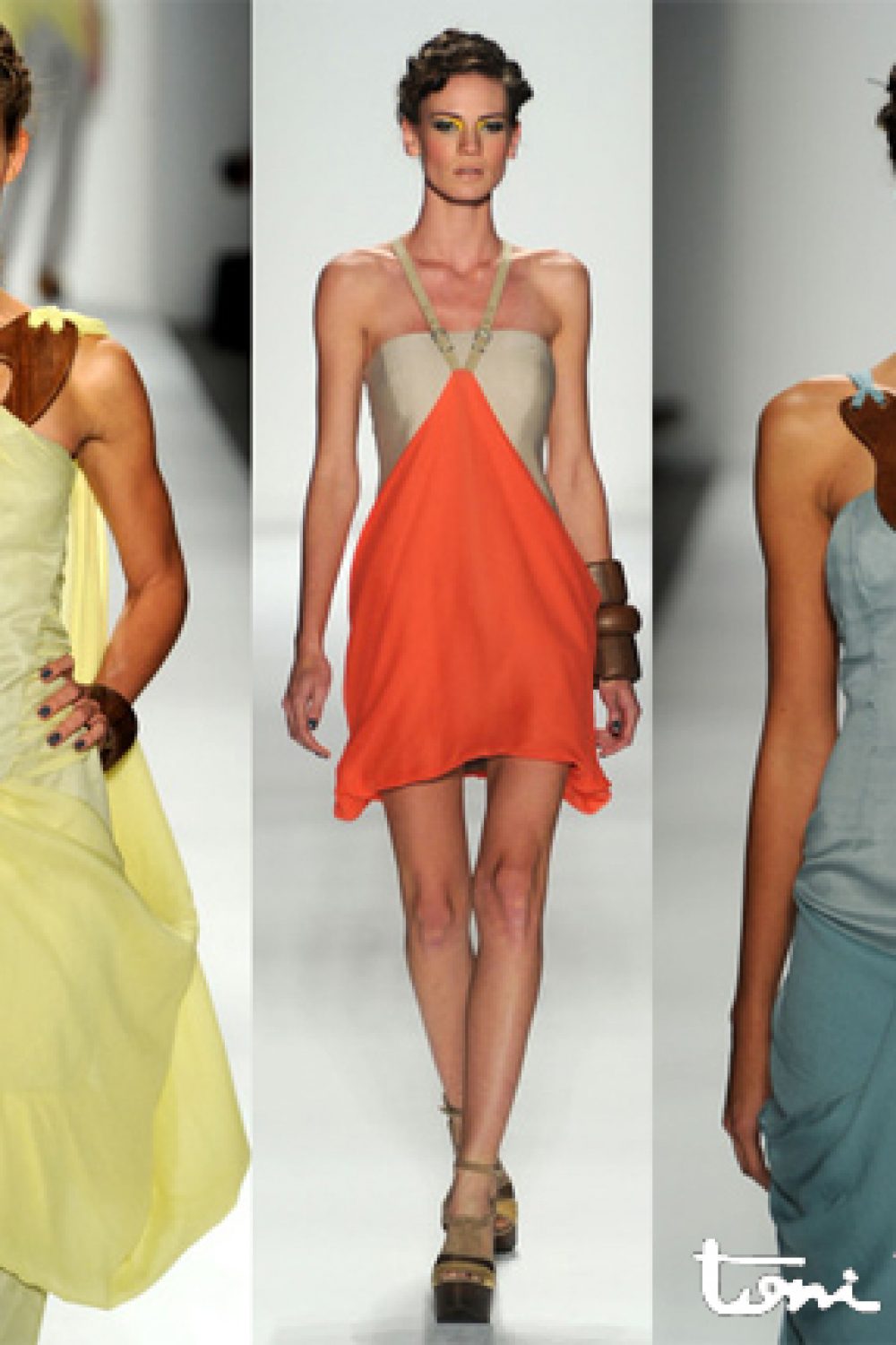 Mercedes-Benz Fashion Week S/S 2011: Toni Francesec