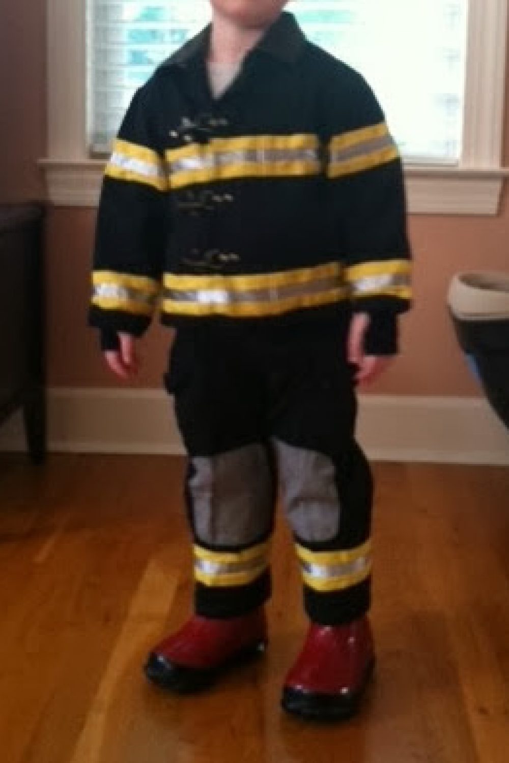 Whiny Wednesday: little C’s Halloween Costume