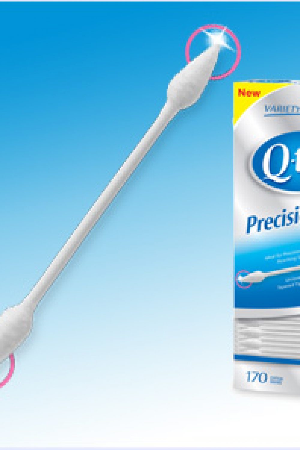 Beauty Tips for Q-tips!
