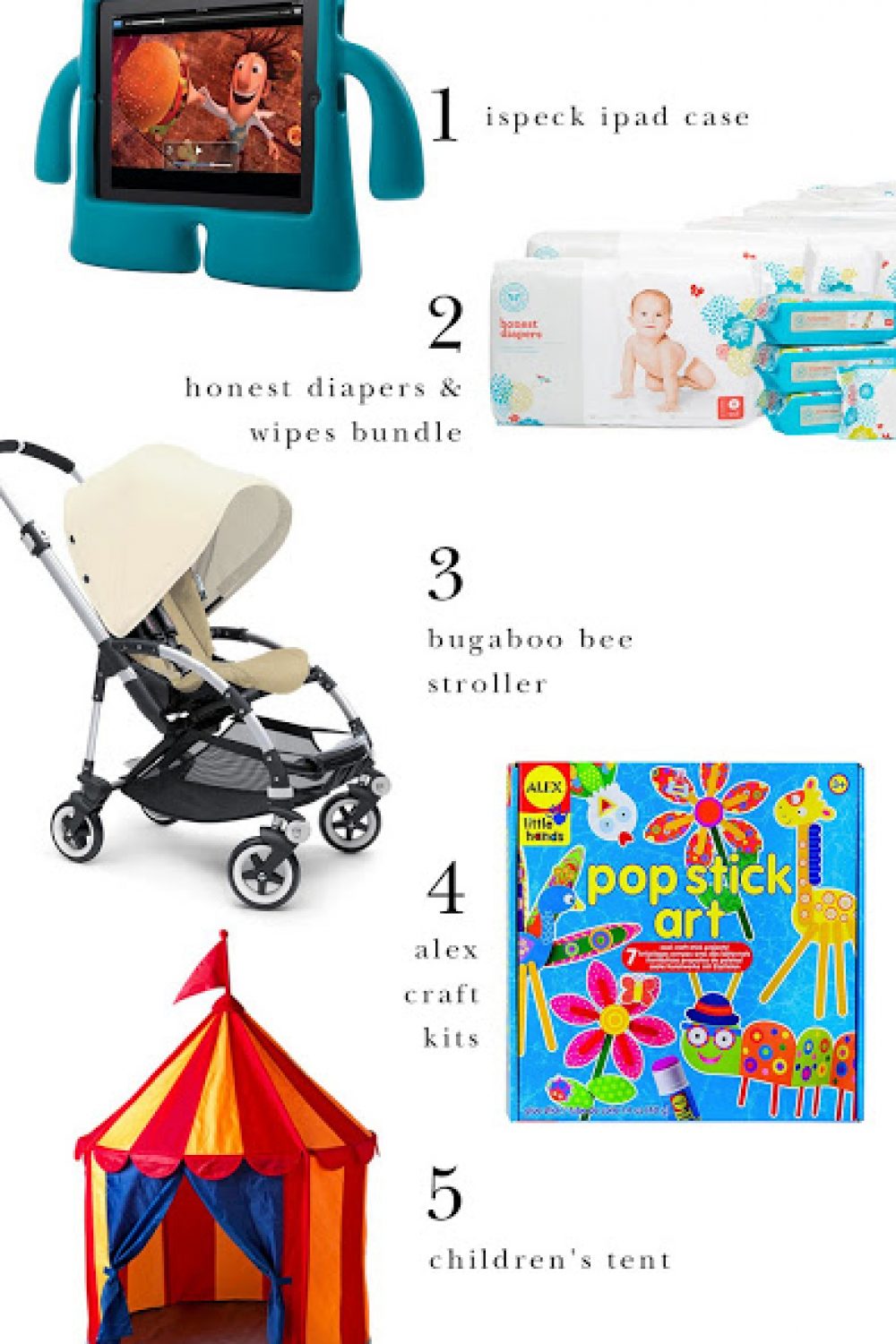 Whiny Wednesday: ODLR’s Marissa Kraxberger Shares Her Fav Kid’s Items