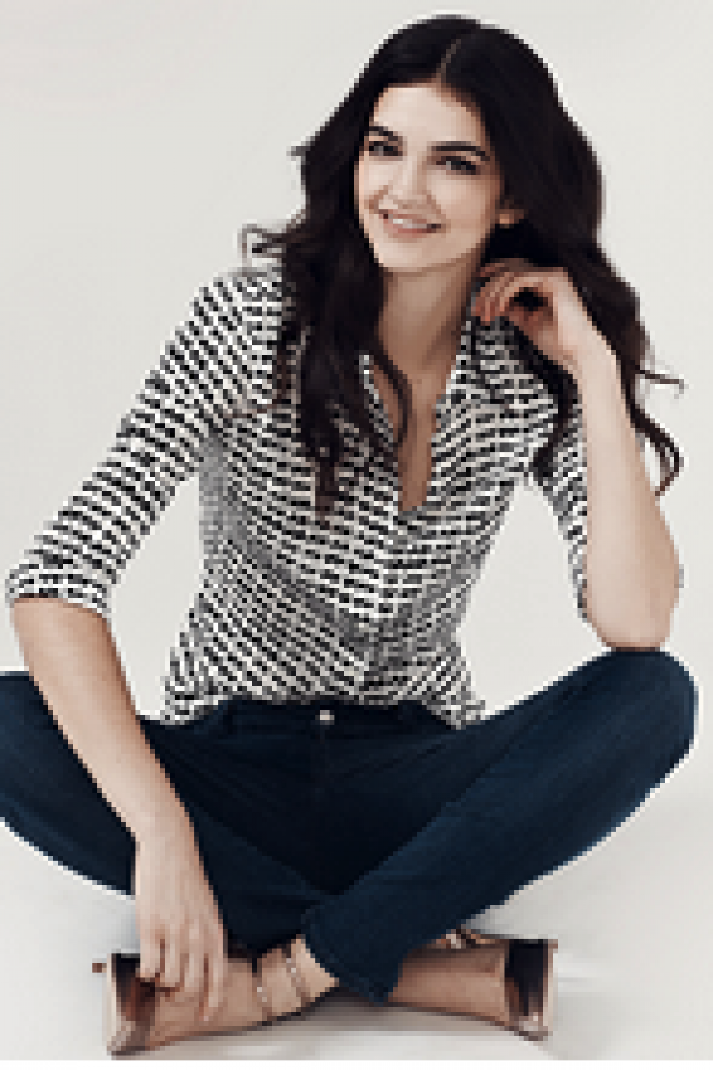 GILT and People StyleWatch Launch Month Long Denim Shop!