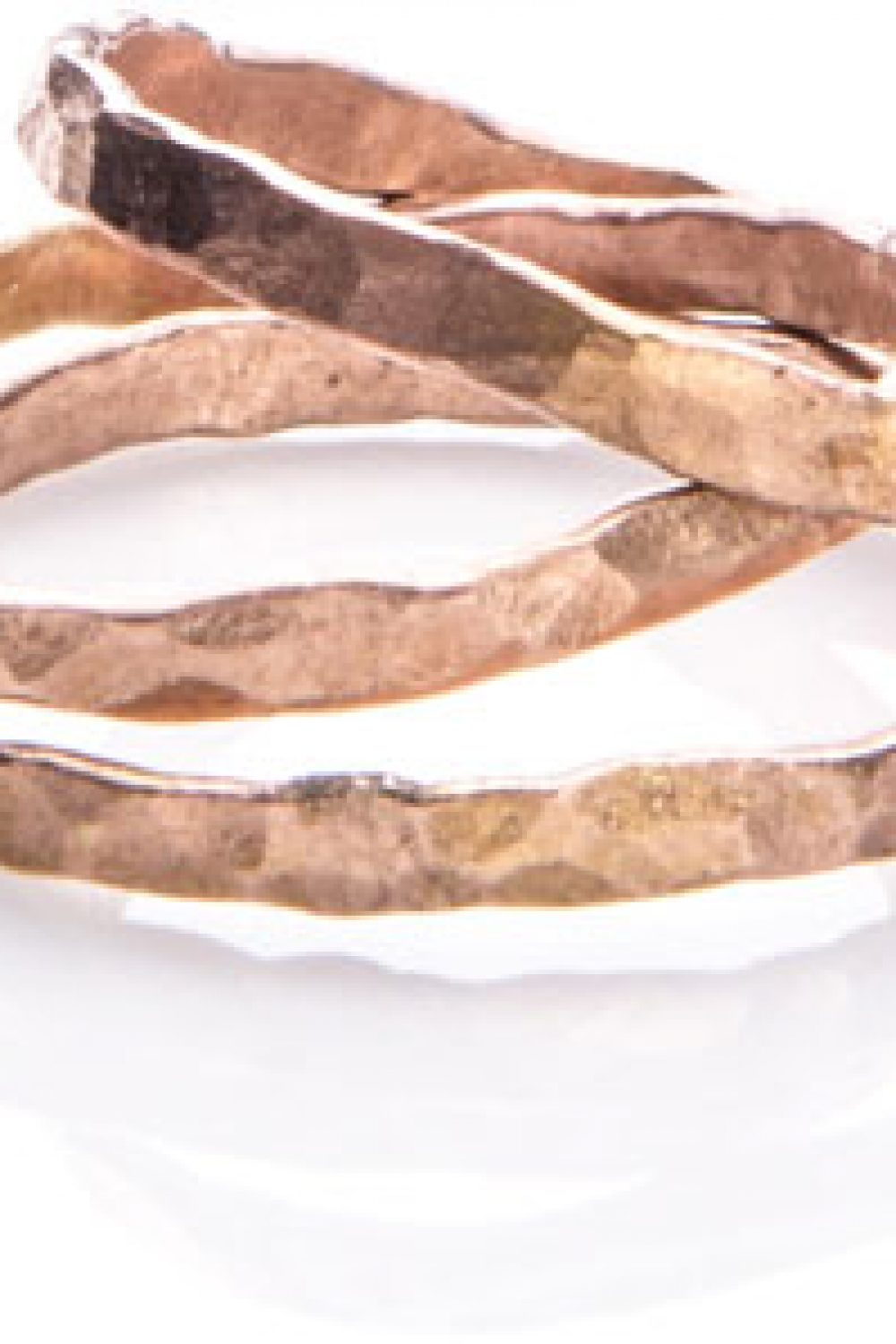 Trend Alert! Stackable Rings
