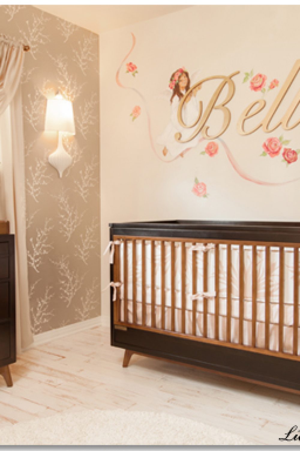 Whiny Wednesday: J.R. Martinez & Diana Gonzalez-Jones Share Their Nursery
