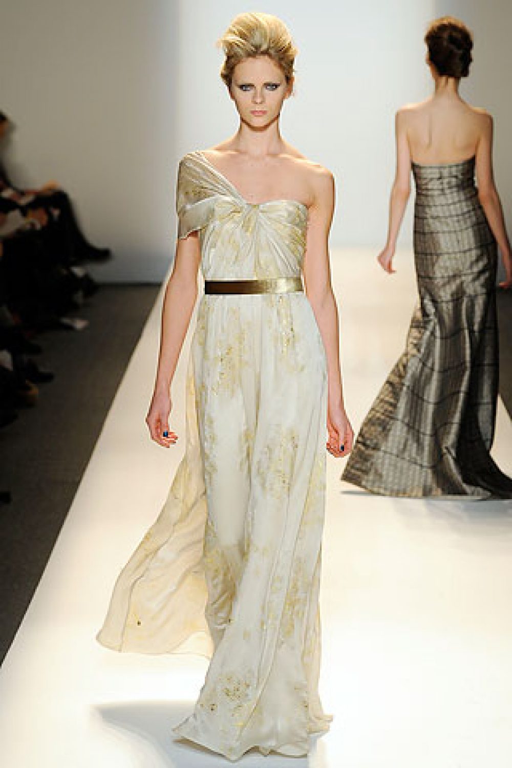 NY Fashion Week F/W 2010: Lela Rose