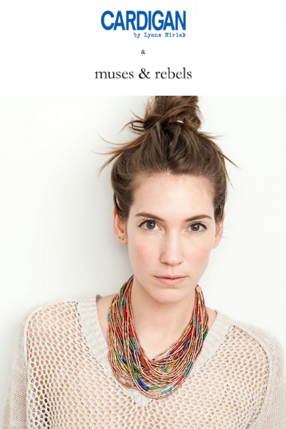Trend Alert: Beaded Necklaces