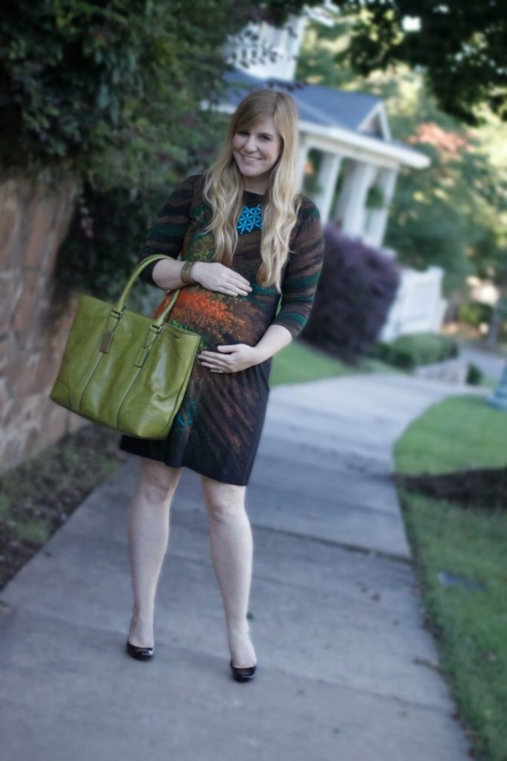 How I Styled My Bump: Fall Is Here!