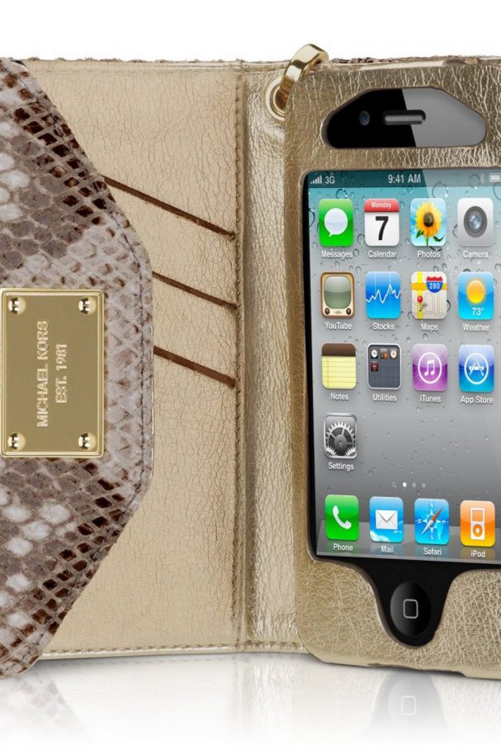 Gift Alert! MICHAEL Michael Kors iPad/iPhone Cases