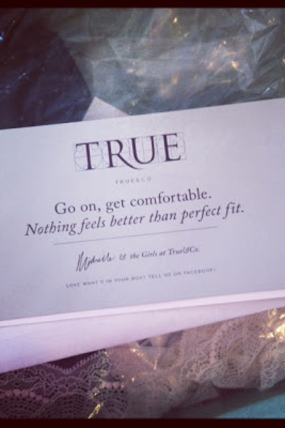Giveaway! Win $100 to True&Co.