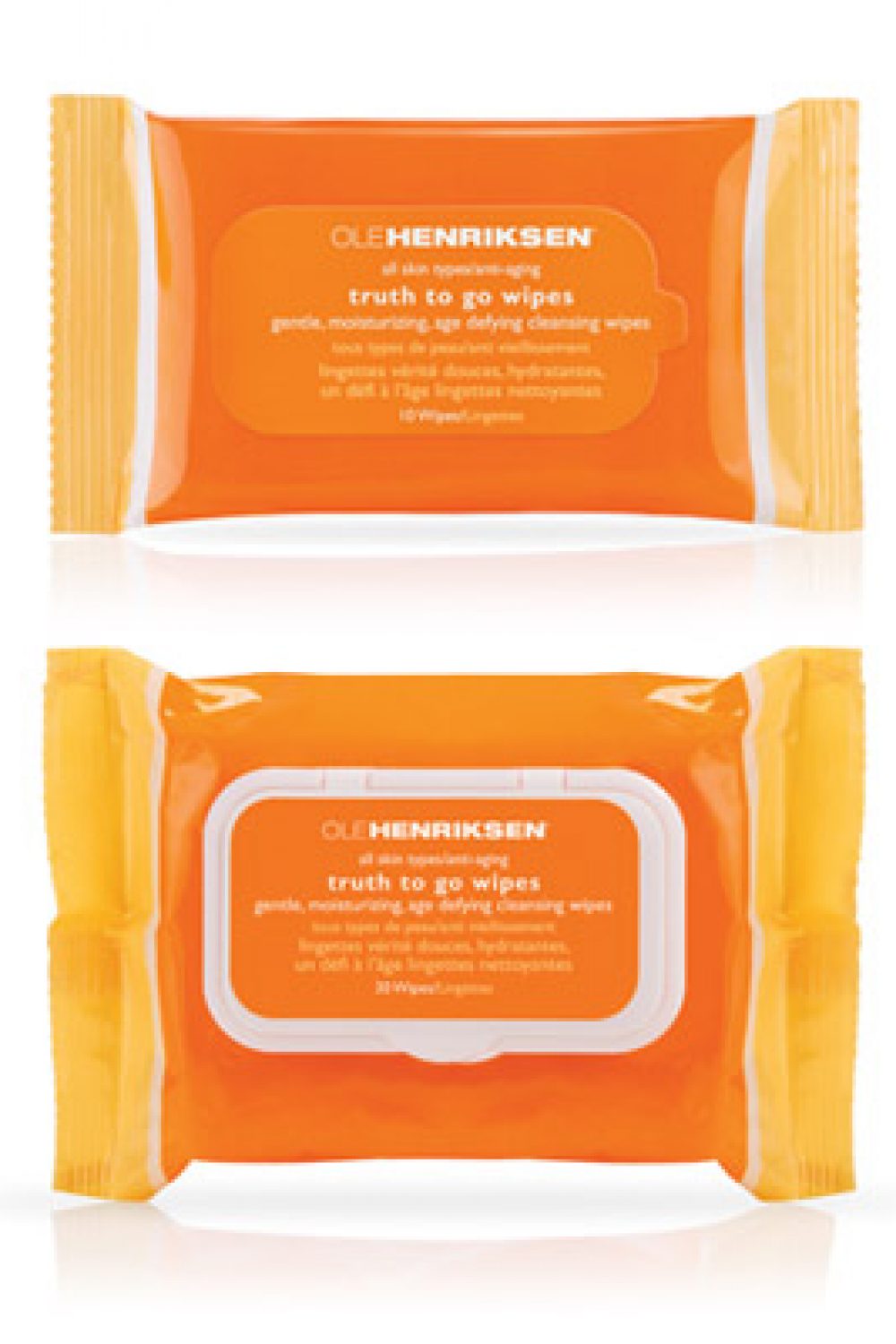 #1 Beauty Staple? Face Wipes