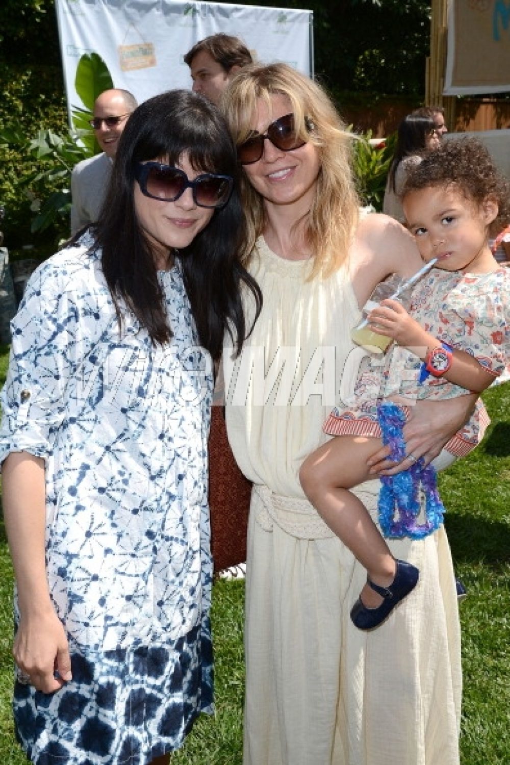 Whiny Wednesday: Baby2Baby & Huggies Host an L.A. Luau