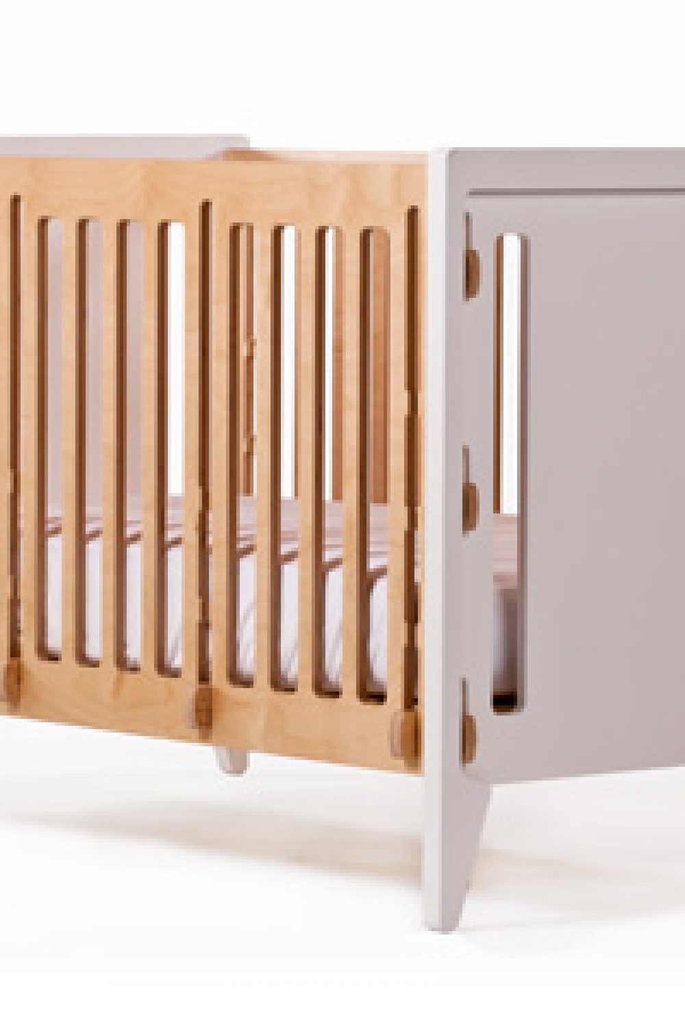 Whiny Wednesday: A Crib that Grows