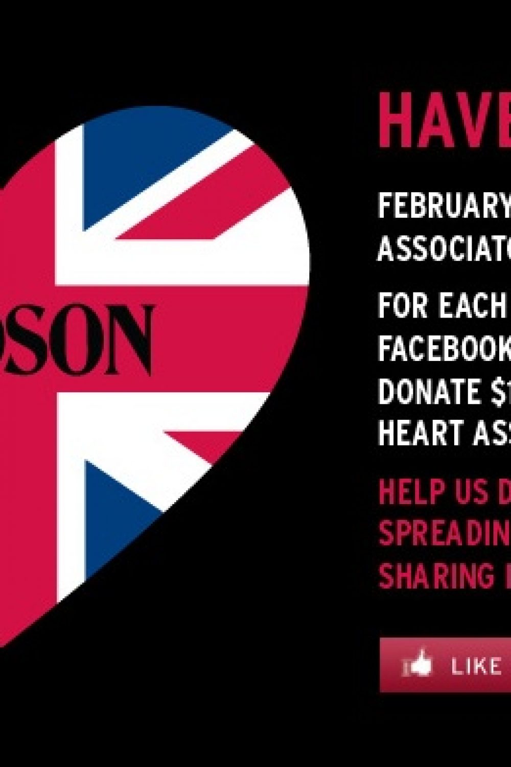 Heart Hudson Jeans? Like Them on Facebook
