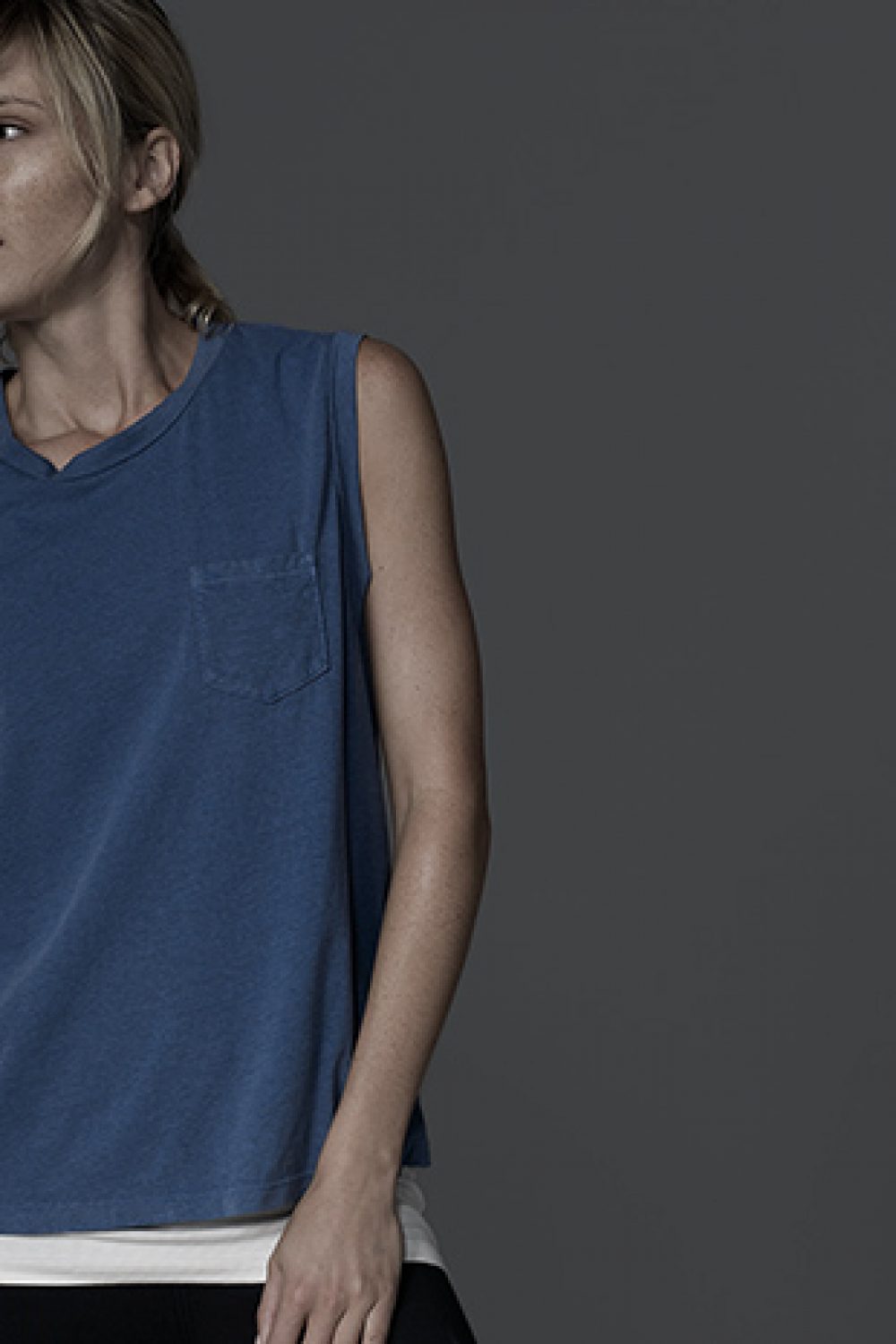 James Perse Workout Gear…Gasp!