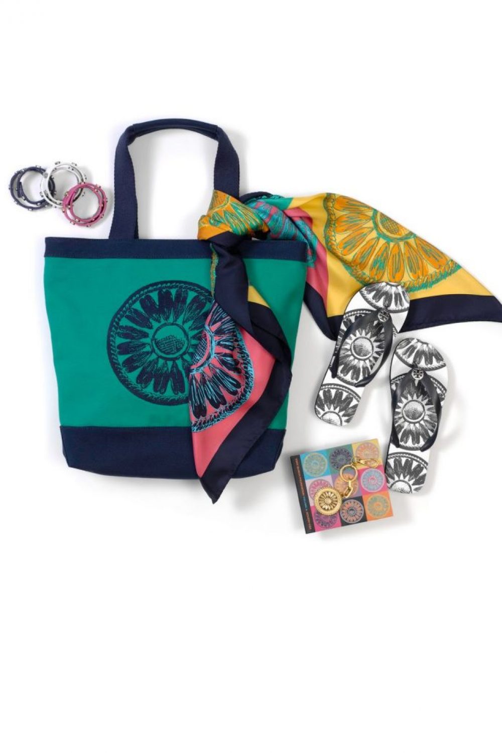 Celebrate National Women’s Business Week with the Tory Burch Foundation