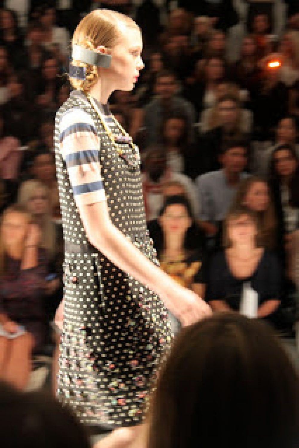 Mercedes-Benz Fashion Week S/S 2011: Cynthia Rowley