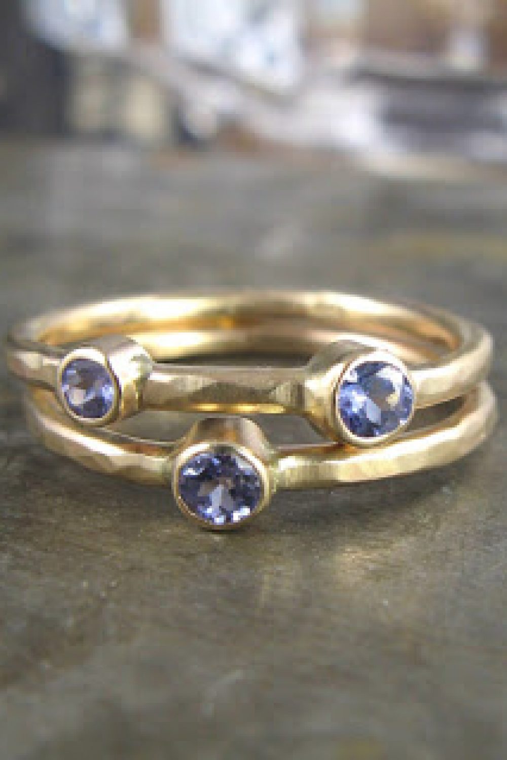 Latest Jewel: Christine Mighion