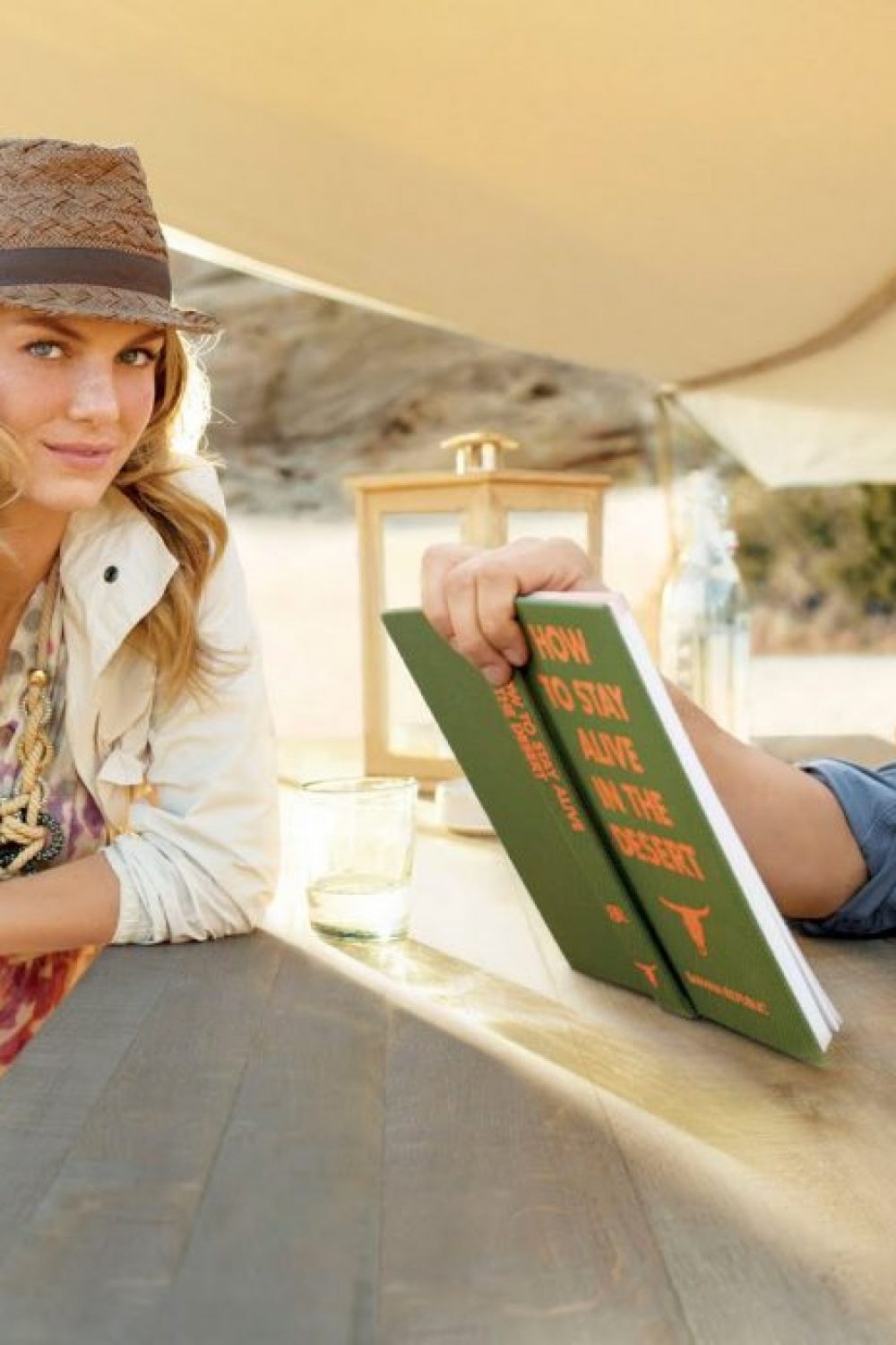 Banana Republic Takes Us on a Spring Road Trip