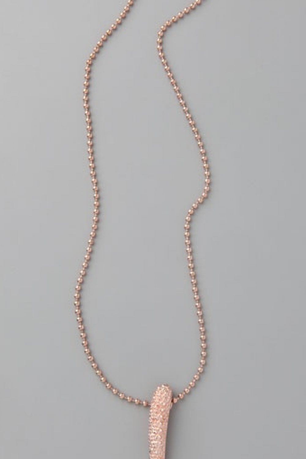 The Made Her Think Necklace, Exclusively at Shopbop