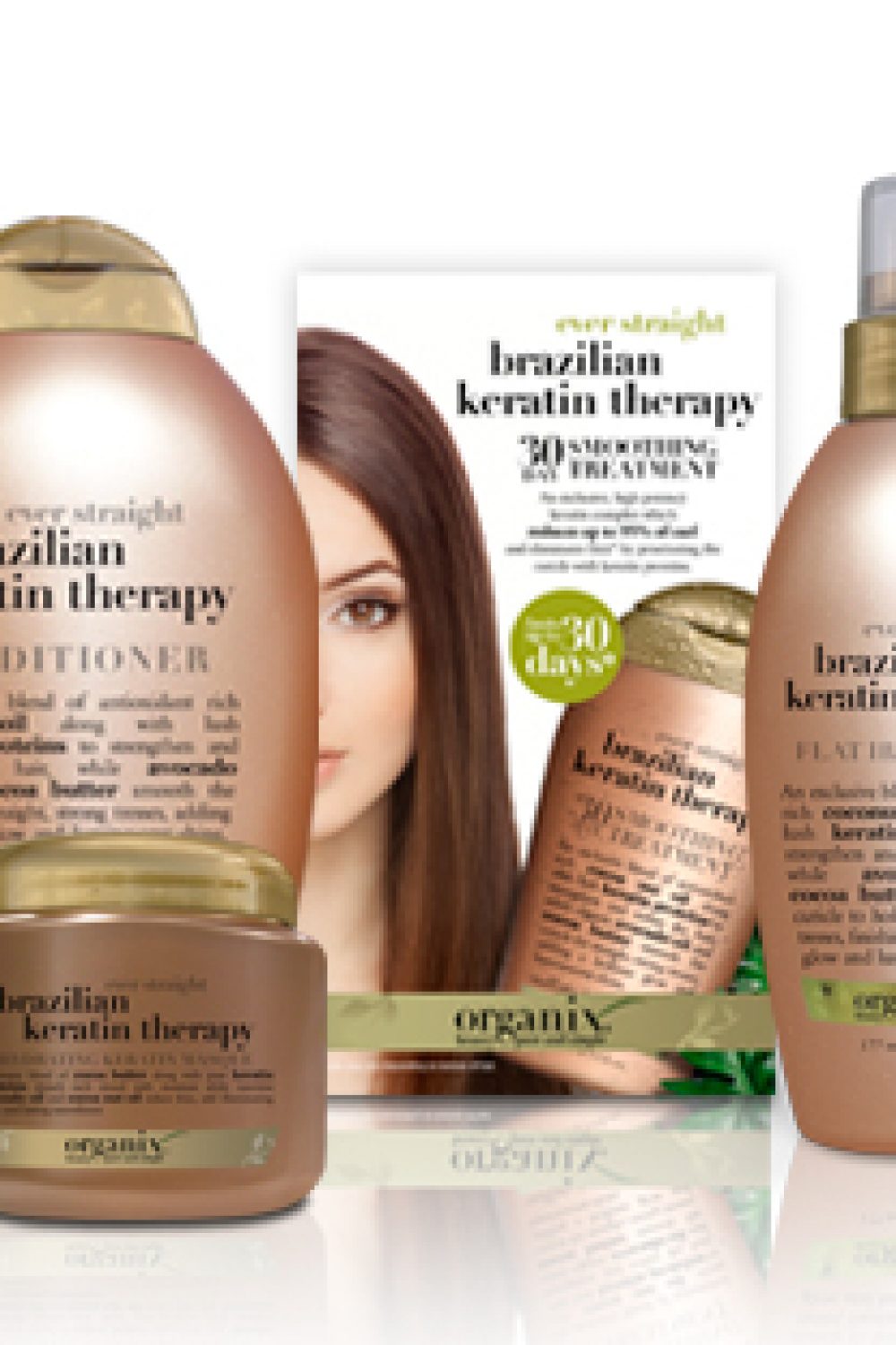 Organix Brazilian Keratin Therapy
