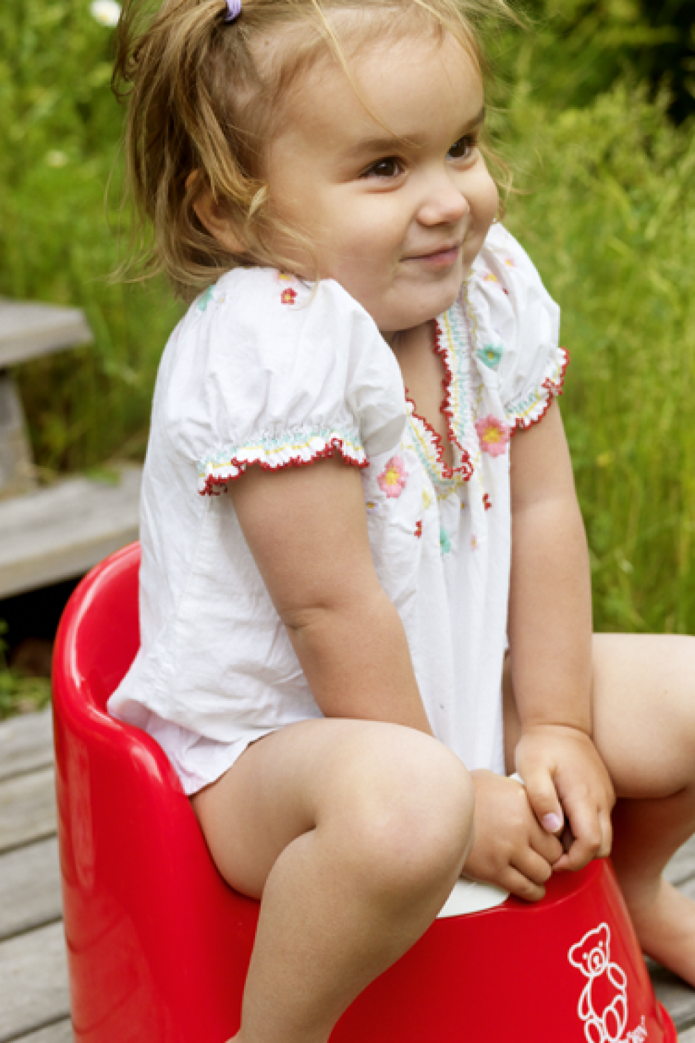 Whiny Wednesday: Potty Time