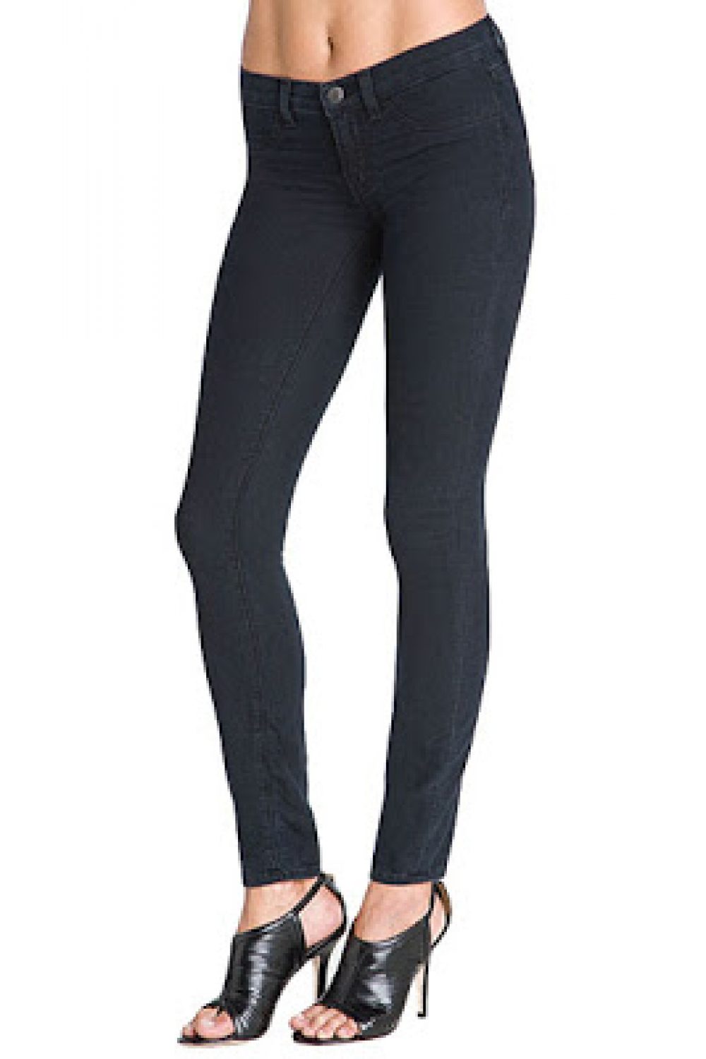 The It Jean: J Brand 901 Denim Leggings