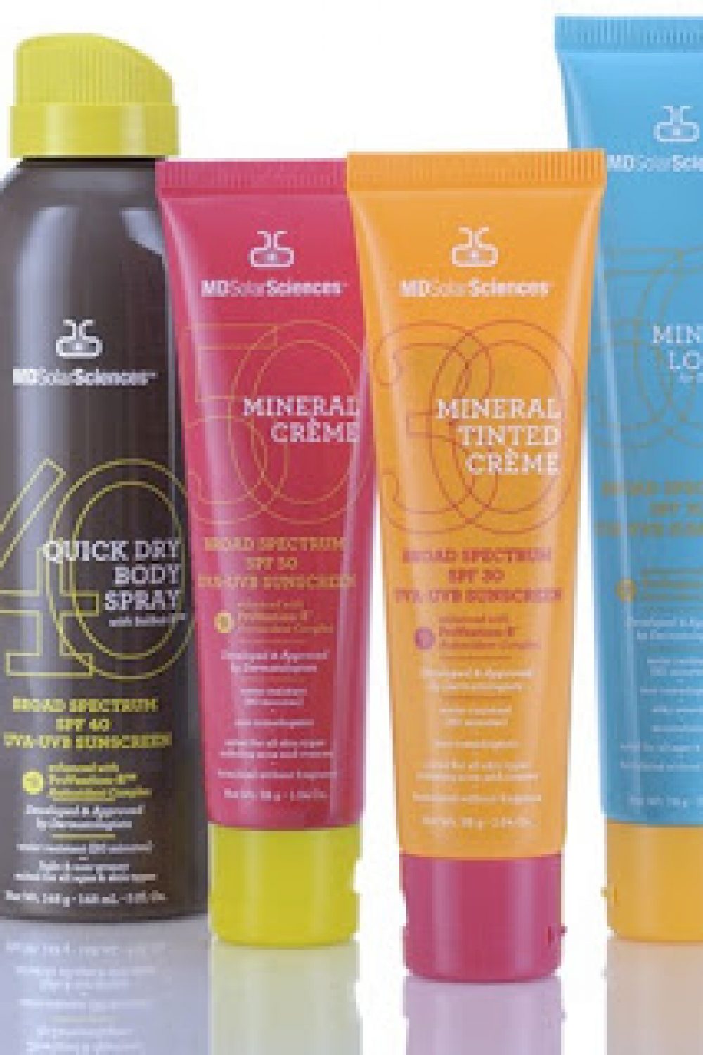 The Lowdown on My 6 Fav Sunscreens