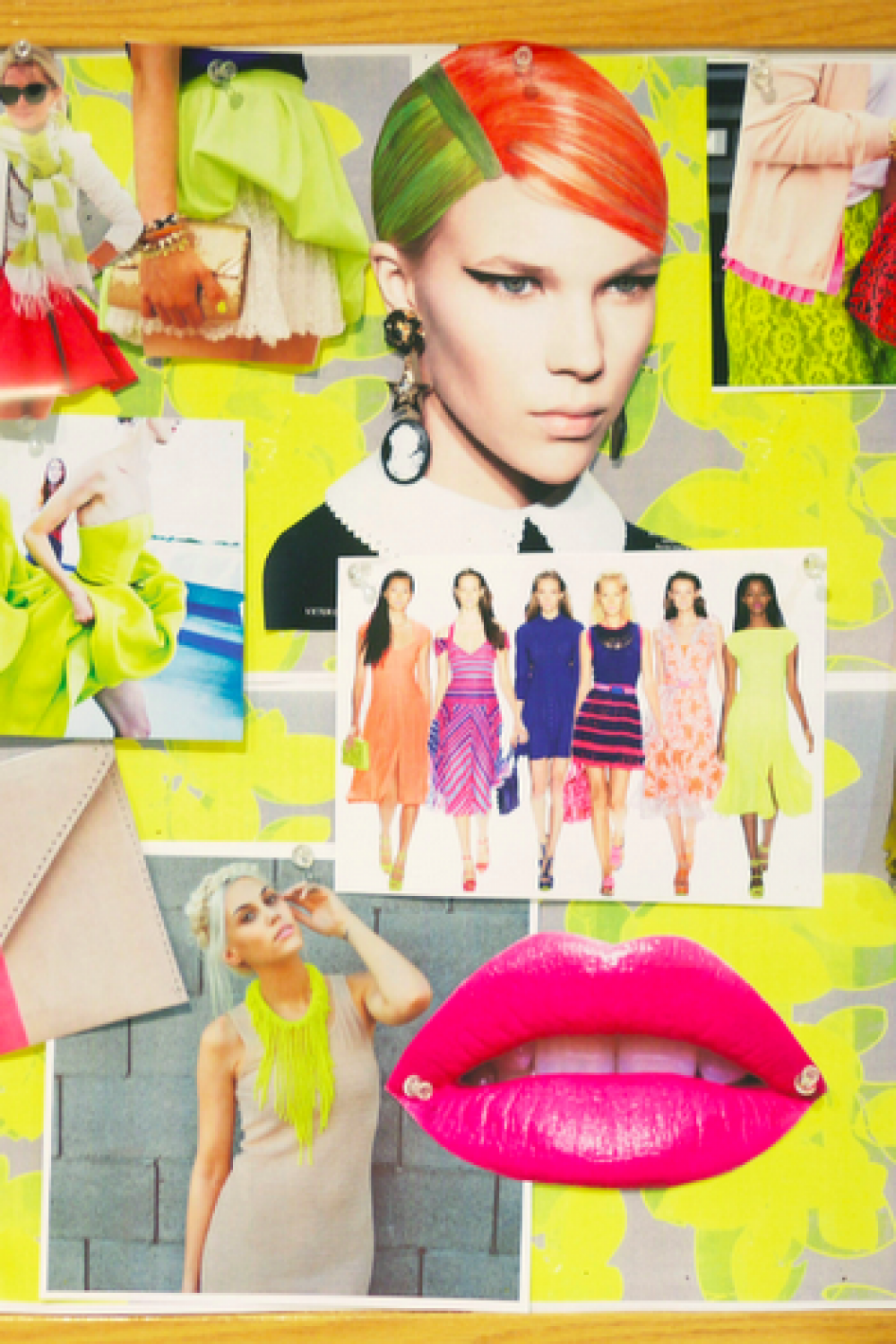 Glamour Editors Launch OpenSky Collections for Fall