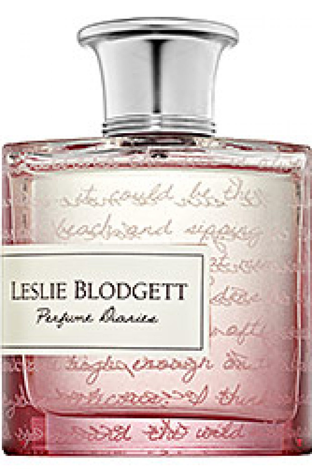 Beauty Booty! Win Leslie Blodgett’s Perfume Diaries