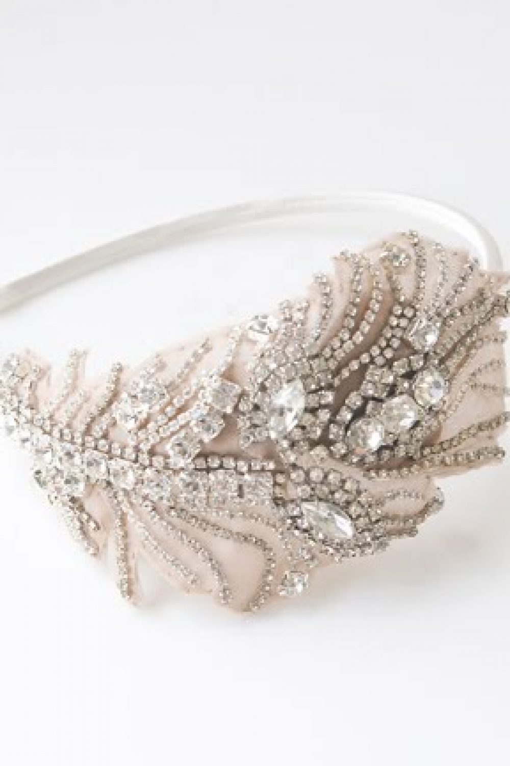 Exclusive! Carrie Underwood Wears a Ban.do Headband on Her Wedding Day