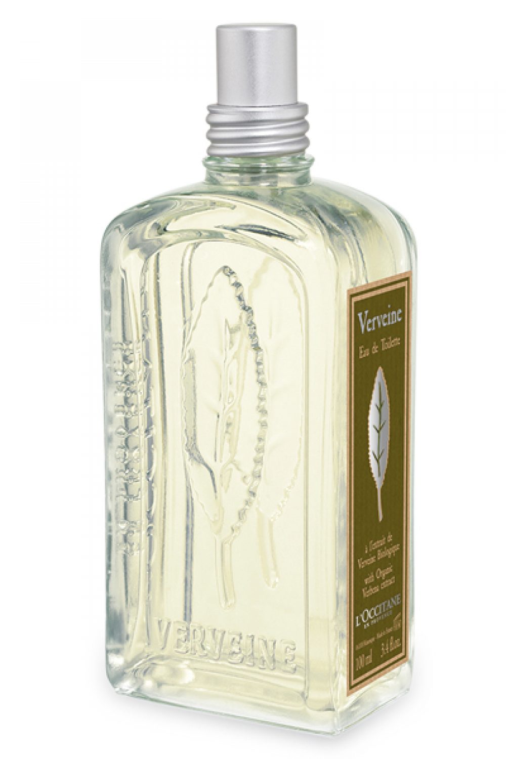 Win a L’Occitane Verbena Eau de Toilette