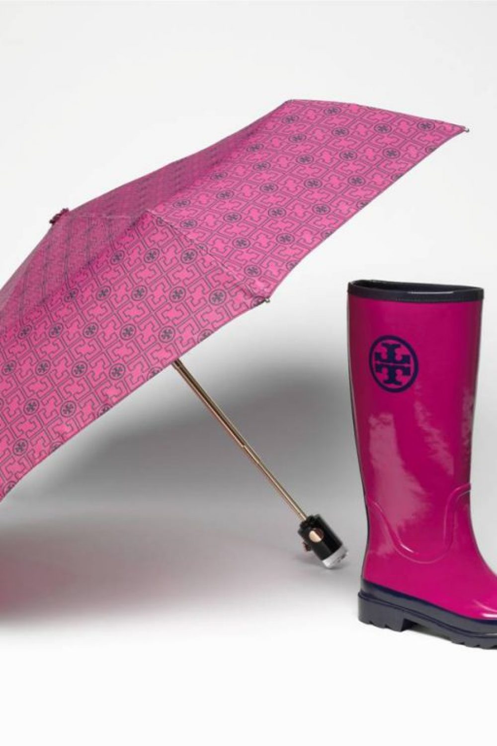 Think Pink with Tory Burch