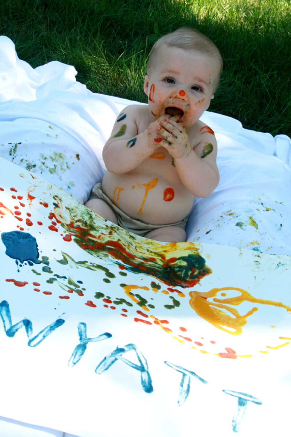 Whiny Wednesday: Edible Art