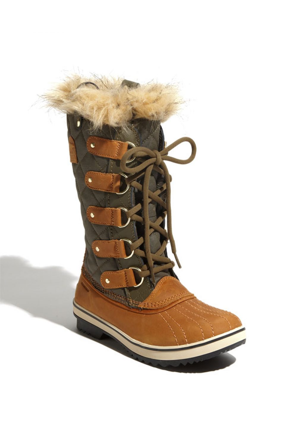 Boot Intervention