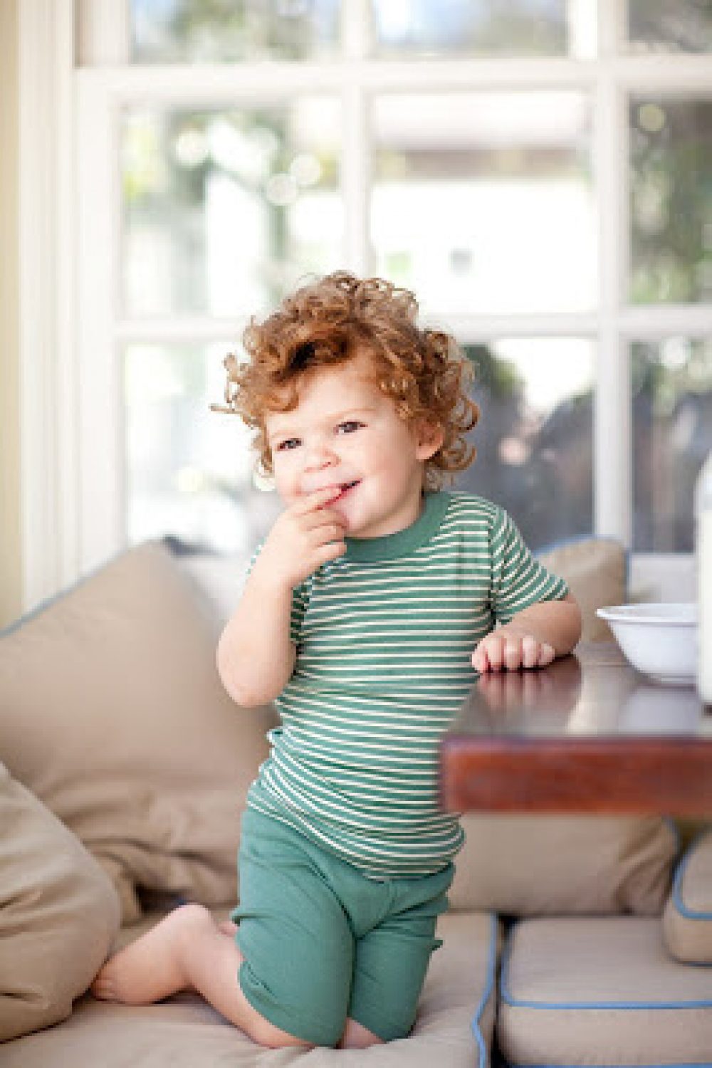 Whiny Wednesday: (Organic!) PJ Party