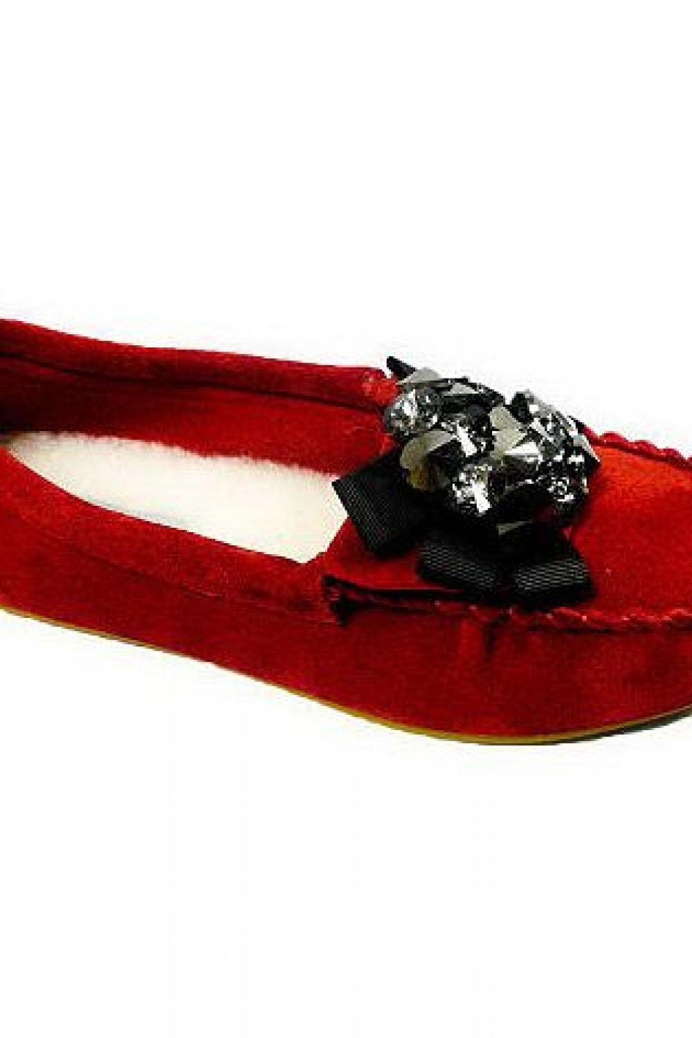 Moccasins with Baubles? Heart It.