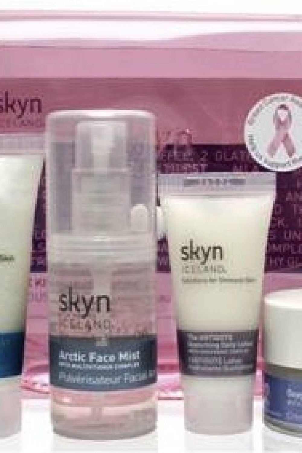 skyn ICELAND Pink Detox Kit