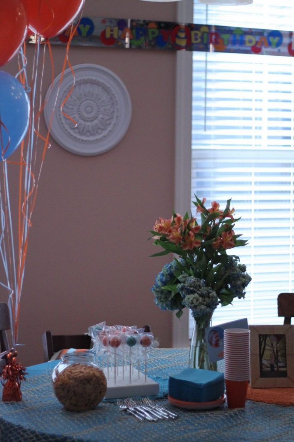 Whiny Wednesday: little C. Turns Two