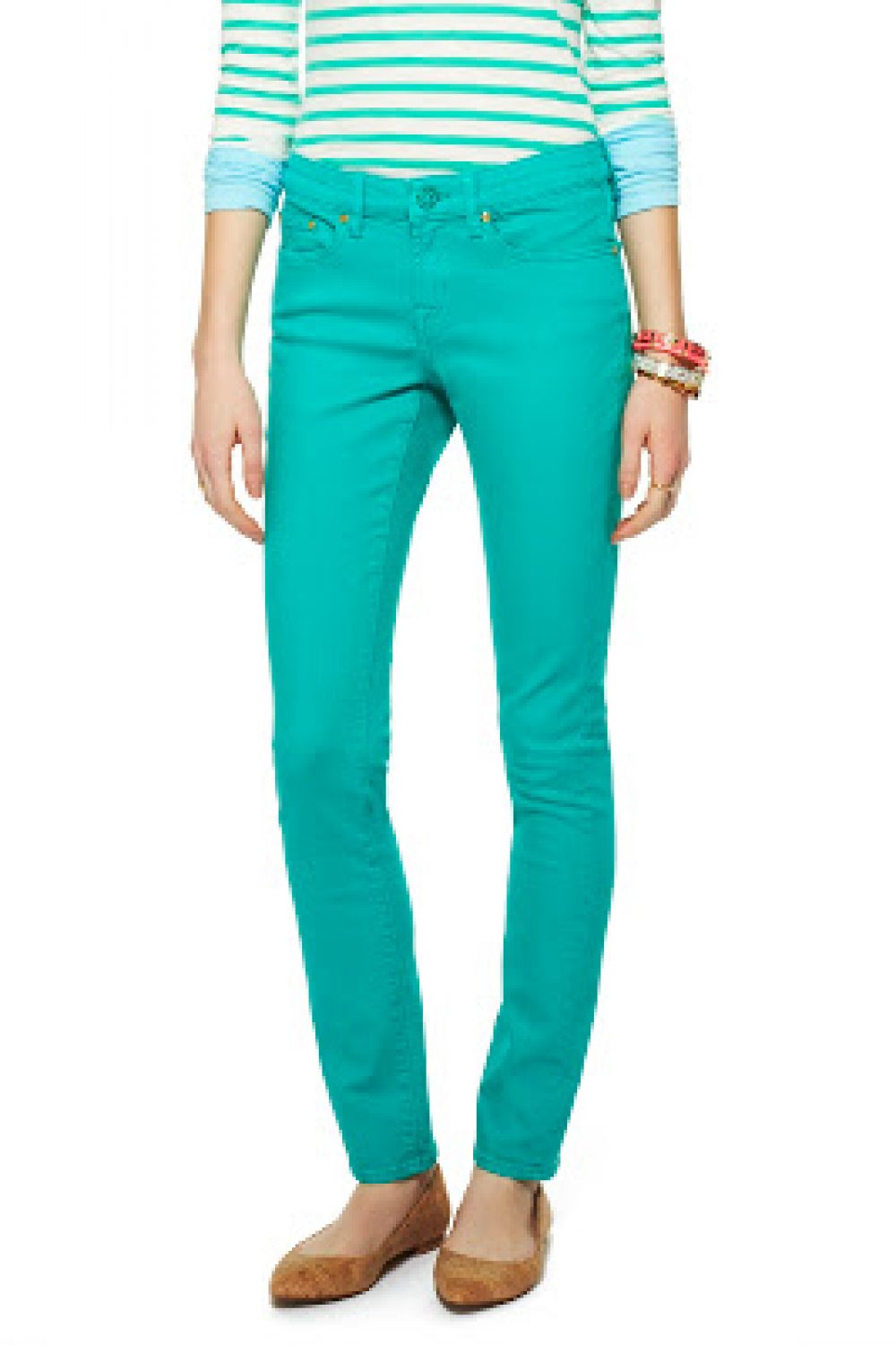 Green for Spring