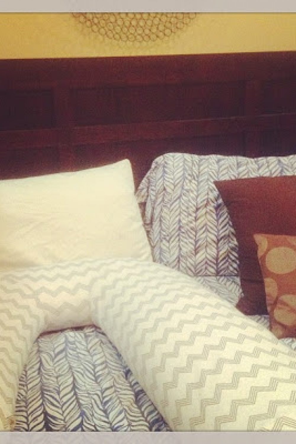 Whiny Wednesday: The Bump Nest, A Sleep Necessity