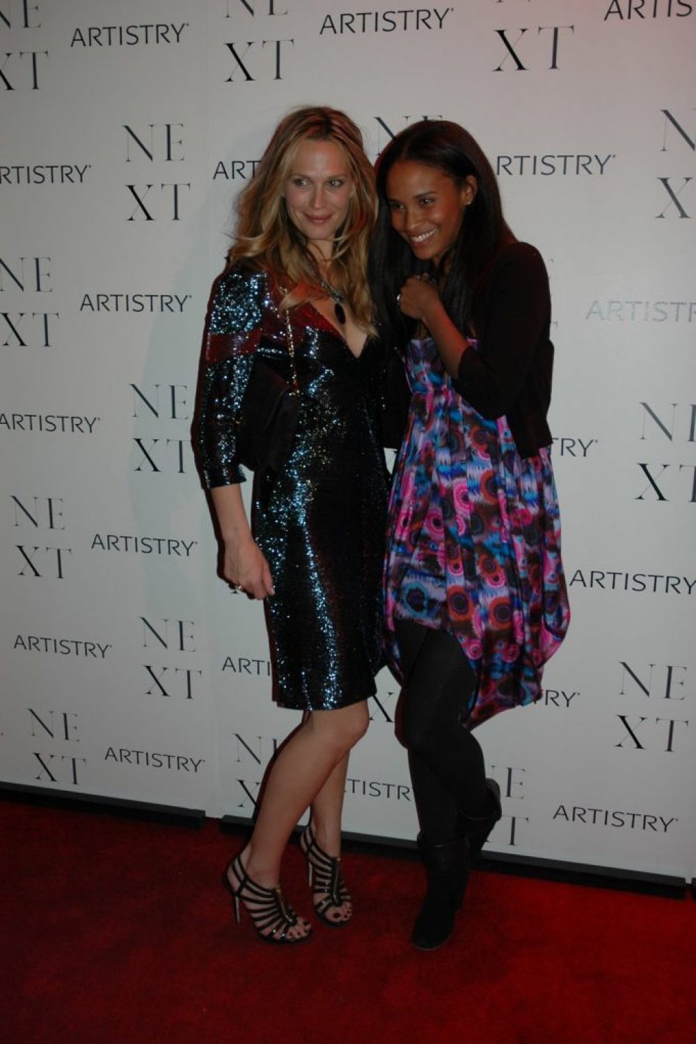 More on the Artistry Party at Marquee