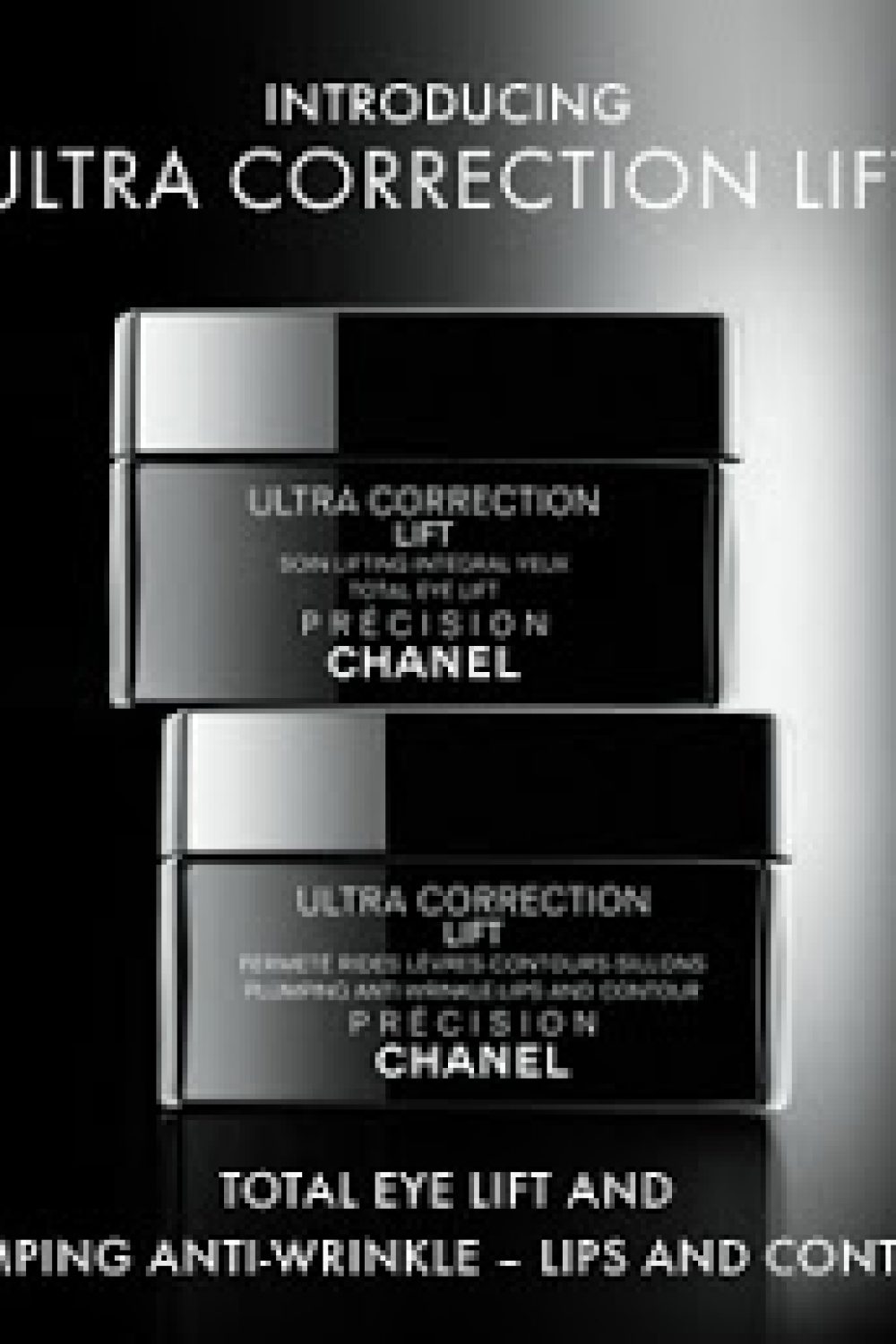 Plump and Lift with Chanel