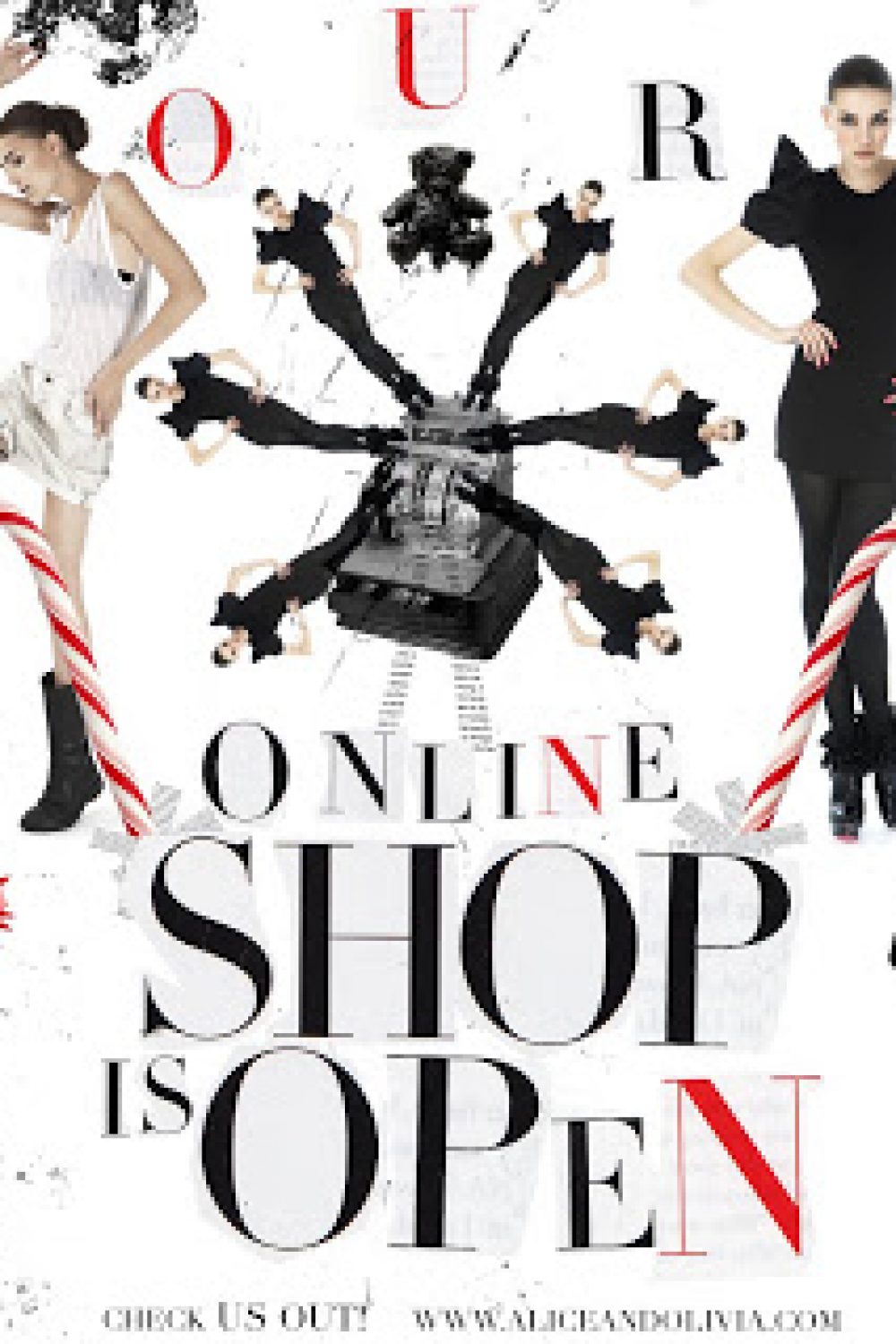 Alice + Olivia Launches Online Shop